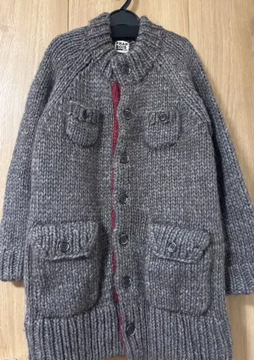 FRAP BOIS 니트 가디건