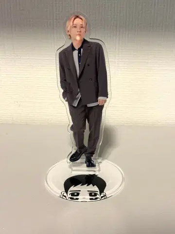 오피스에 본점 니노미야 카즈나리 아크릴 스탠드