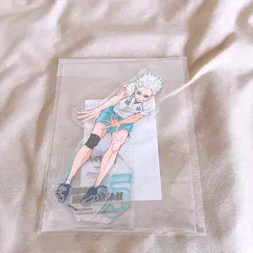 하이큐 호시우미 코라이 아크릴 스탠드