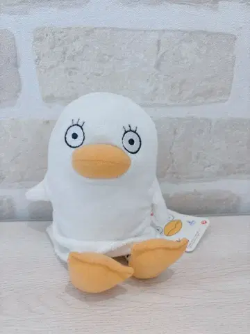 은혼 엘리자베스 봉제 인형 종아리털 있음 택 포함