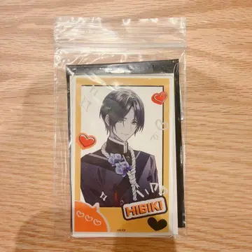 오토메이트 AGF 아크릴 카드 히비키