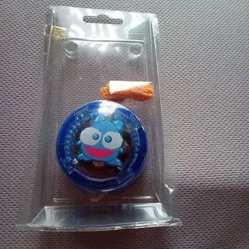 파란색 캐릭터 요요