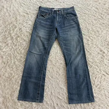 EDWIN (에드윈) XV 스트레이트 데님 팬츠 28인치