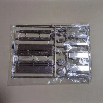 아오시마 데코토라 2세대 비차각 도금 부품