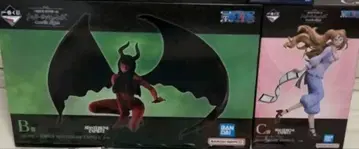 제일복권 원피스 메모리 오브 히로인즈 B, C상 2종 세트