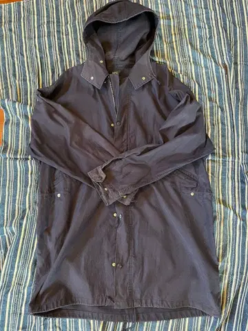 A.P.C 아페쎄 밀리터리 모즈 코트 MADE IN FRANCE