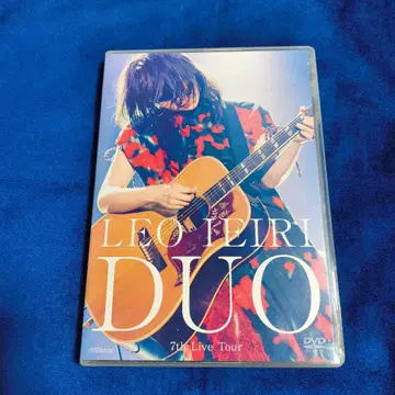 이에이리 레오 DVD DUO ~7th Live Tour~ (2장 세트)