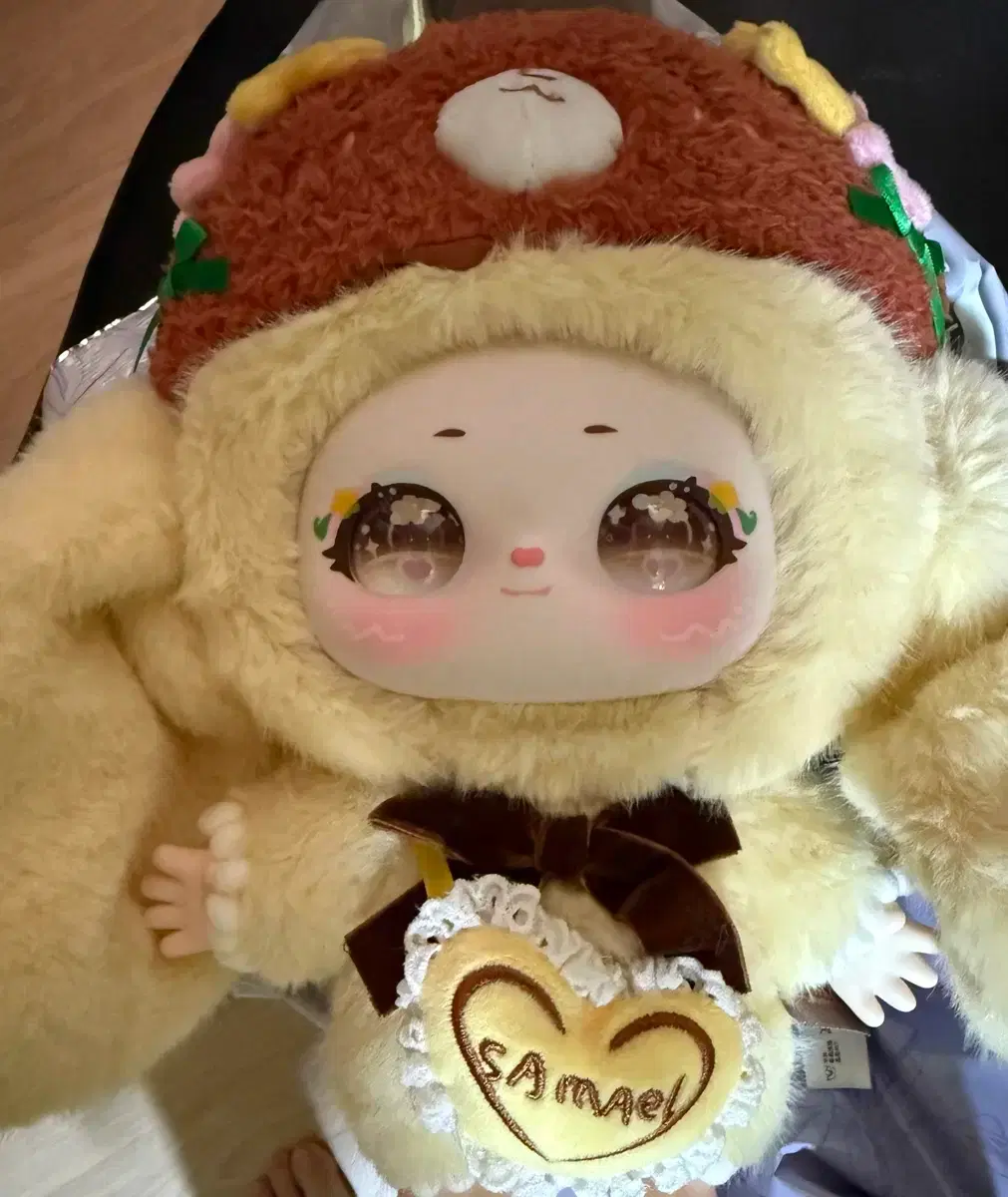 Baby Three Shamari 400