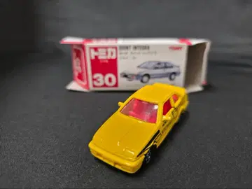 토미카 빨간 상자 30 혼다 퀸토 인테그라 (일본제)