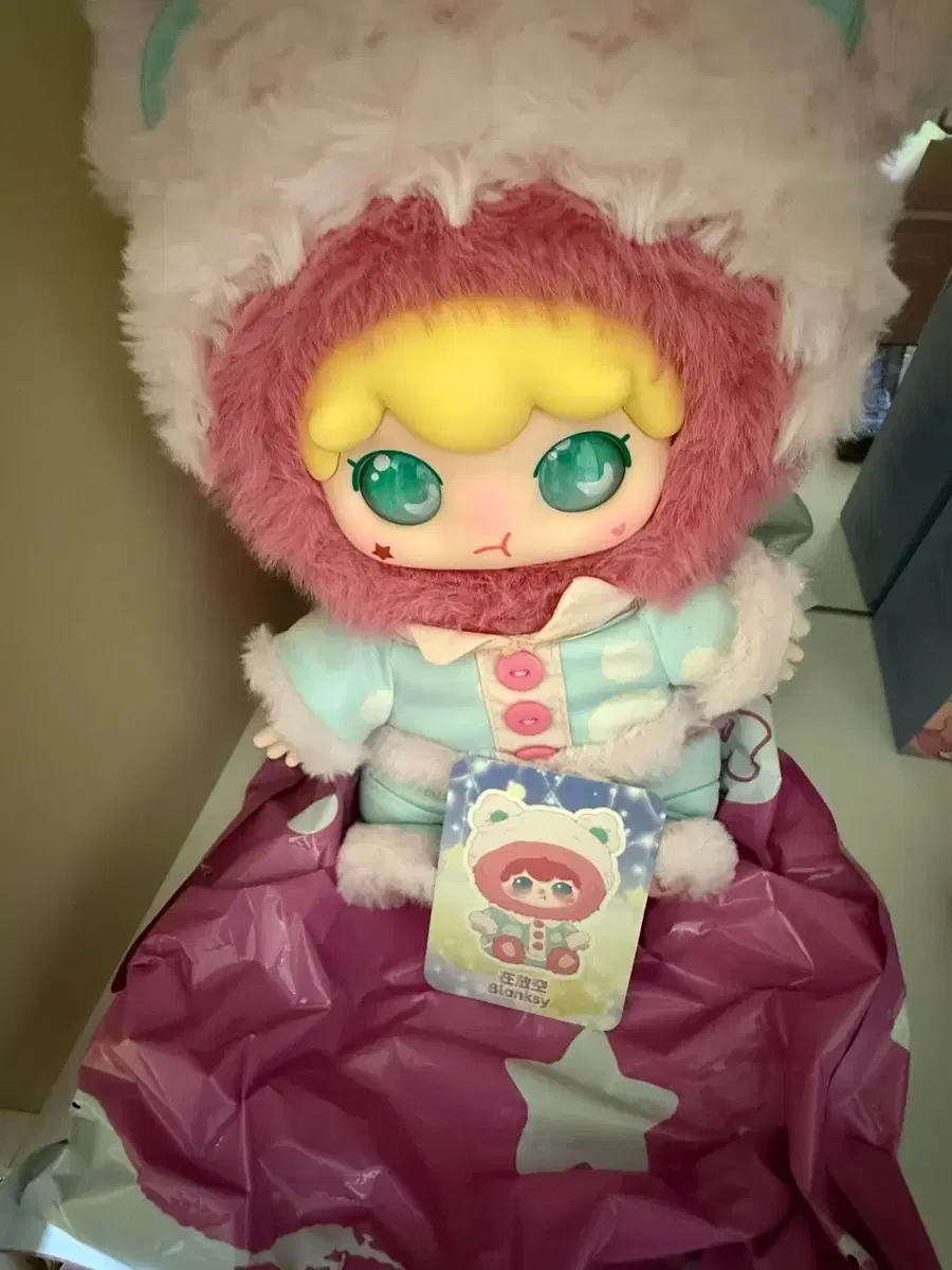 Baby Three Kimi Papa 400