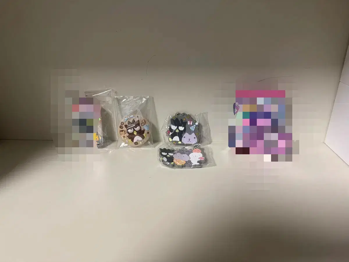 Bad Badtz-Maru Card Collection