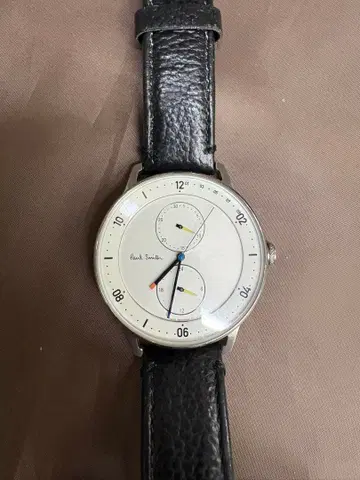 폴스미스 남성용 손목시계 USED품