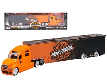 마이스토 할리데이비슨 커스텀 하울러 위드 할리데이비슨