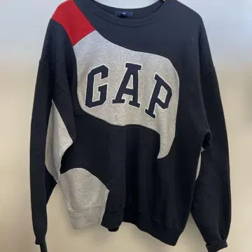 GAP 컬러 블록 트레이닝복 L 사이즈