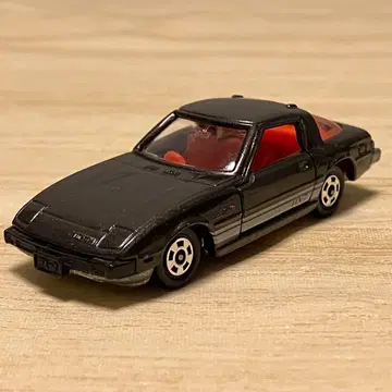 토미카 마쓰다 사반나 RX-7 No.50 1/60