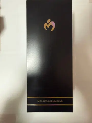 Mrs. GREEN APPLE 응원봉과 은색 테이프 세트