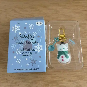 Duffy and Friends 시크릿 오브 스노우이 데이 2025