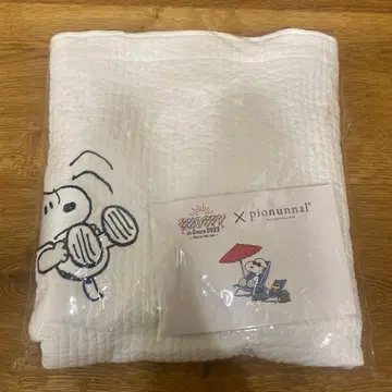 비오는날 리스타트 pionunnal 스누피 긴자 미츠코시