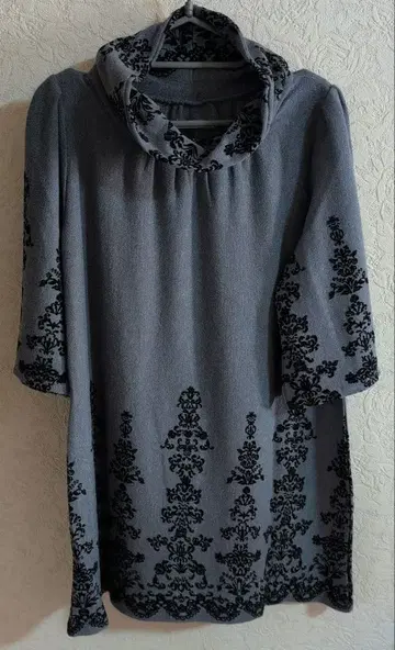 엑시즈팜 터틀 튜닉