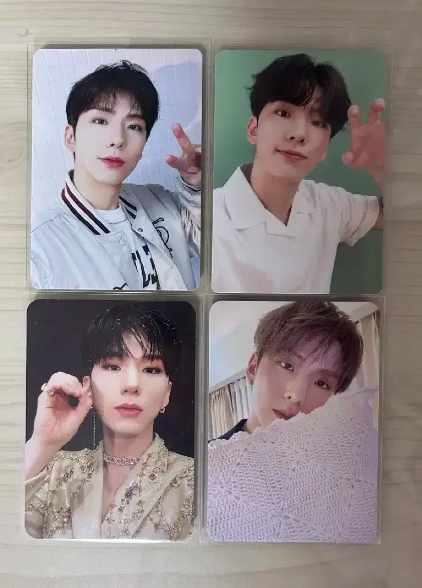 Monsta X Kihyun poca bulk