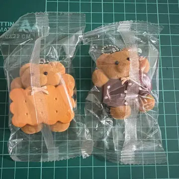 메이리 파라 마스코트 볼체인 2개 가챠