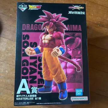 제일복권 드래곤볼 VS 옴니버스 CROSS A상 초사이어인 4 손오공