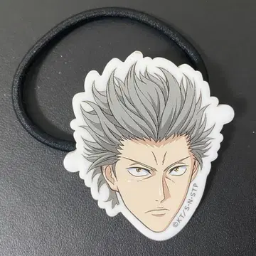 신 테니스의 왕자님 테니프리 난자타운 머리끈 아쿠츠 진