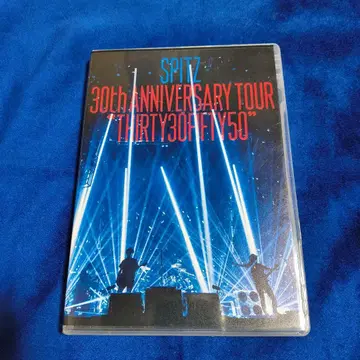 스피츠/SPITZ DVD 30th ANNIVERSARY TOUR