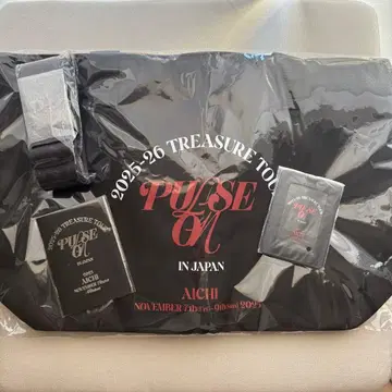 TREASURE PULSE ON [ 프리미엄 혜택 ]