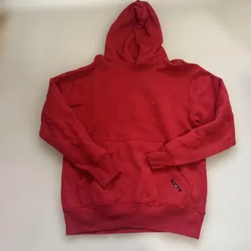 RED EAR 레드 후드티 L 사이즈