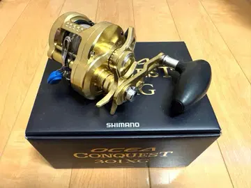 시마노 22 오시아콘퀘스트301XG 왼쪽 감기
