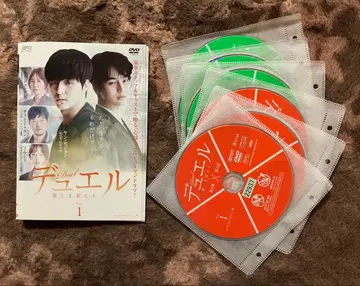 듀얼 DVD 전권 세트