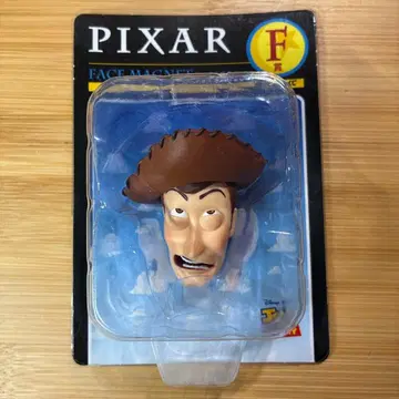 Happy 복권 PIXAR 2025 F상 페이스 마그넷 우디