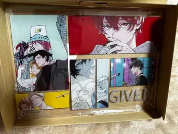 기븐전 아크릴 아트 패널