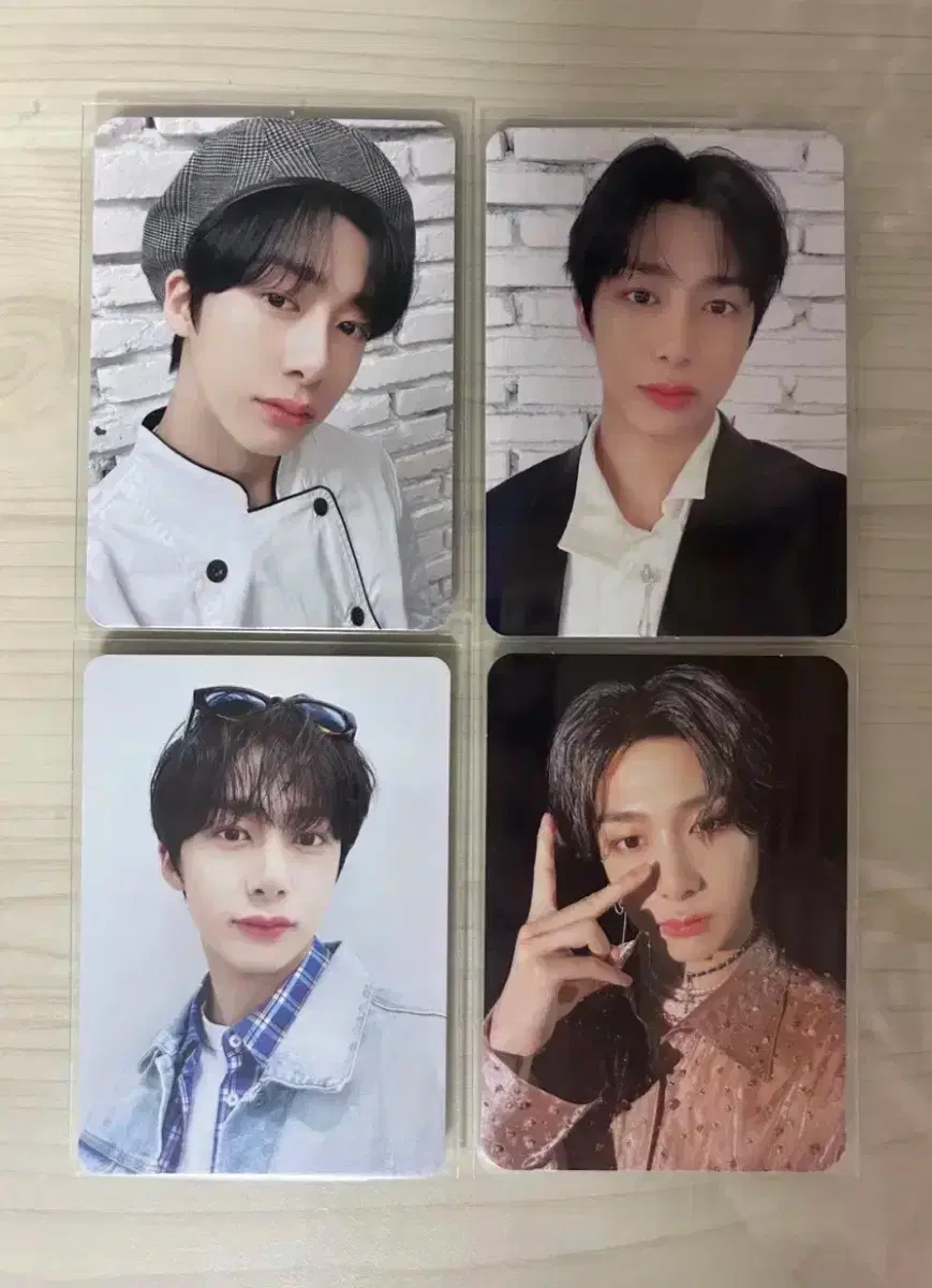 Monsta X Hyungwon Poca bulk