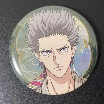 테니스의 왕자님 테니프리 테니프리스트 불꽃놀이 캔뱃지 아쿠츠 진