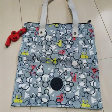 Kipling 토트백 멀티 컬러