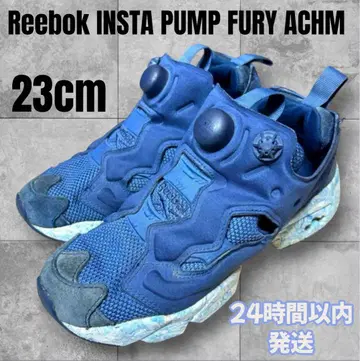 [ 23 ] Reebok INSTA PUMP FURY ACHM 아크로매틱