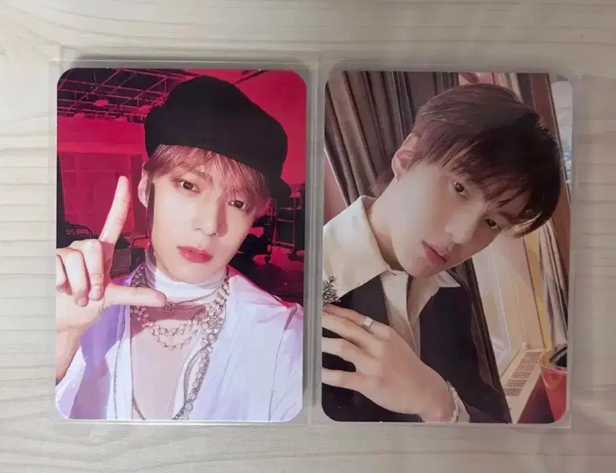 Monsta X Minhyuk Poca bulk