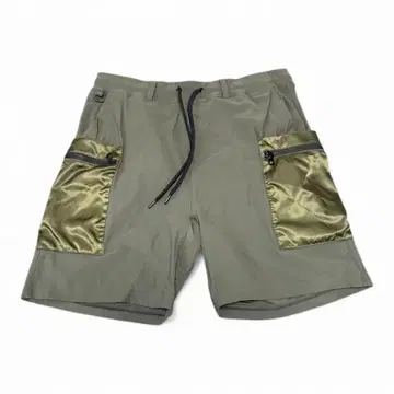 ORATA 나일론 기어 카고 하프 팬츠