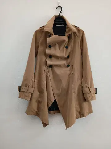 in 트렌치코트 변형