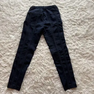 Reflect 여성용 가우초 팬츠 L 월드 네이비 허리밴딩