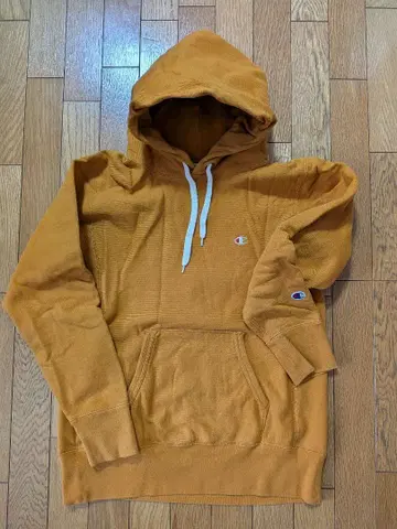 Champion 챔피온 리버스 위브 후드티 남성용 L 사이즈