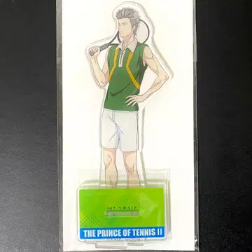 신 테니스의 왕자님 테니프리 아쿠츠 진 VS JF 중외광업 아크릴 스탠드