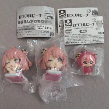 컬러풀 피치 가챠 노아