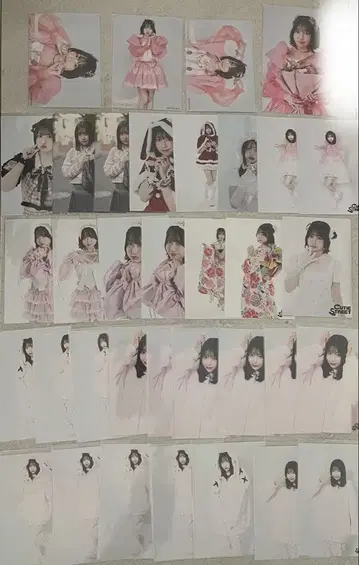 사쿠라바 하루카 브로마이드 묶음 판매 타워 레코드 혜택