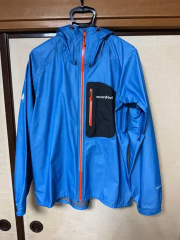 몽벨 피크쉘 자켓 GORETEX