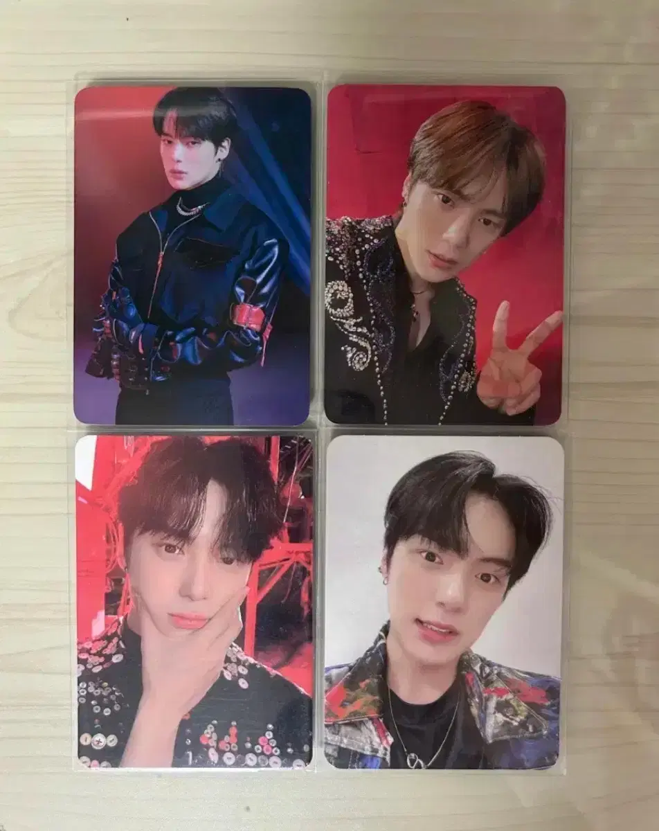 Monsta X Minhyuk Poca bulk