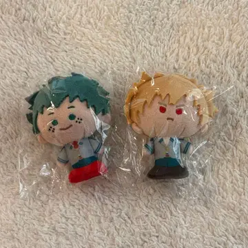 히로아카 봉제 인형