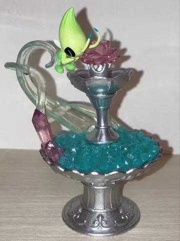 포켓몬 리멘트 젬스톤 컬렉션 세레비